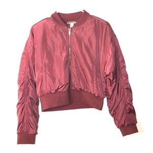 FOREVER 21 - BOMBER JACKET